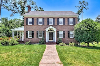 420 Columbia Rd, Edgefield, SC 29824