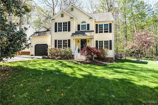15221 Windy Ridge Rd, Midlothian, VA 23112