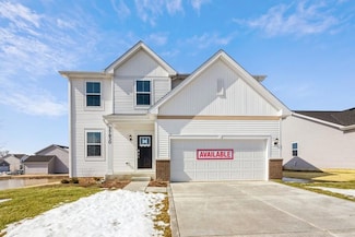 3854 Fender St, Valparaiso, IN 46385