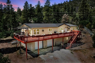 4 Milagro Ln, Jemez Springs, NM 87025