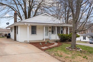 11021 Bernice Ave, Saint Ann, MO 63074