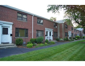 144 Church St Unit 20, Waltham, MA 02452