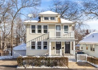 30 Lothrop Ave Unit 32, Milton, MA 02186