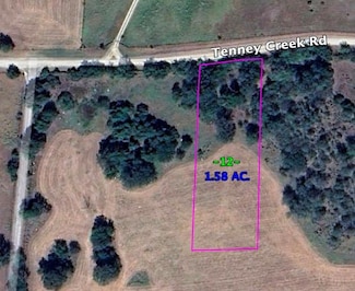 5884 Tenney Creek Rd, Luling, TX 78648