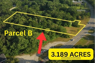 0 Red Arrow Highway Parcel B, Stevensville, MI 49127
