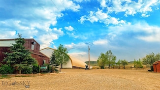 600 Blue Ribbon Ln, Dillon, MT 59725