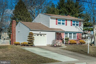 1014 Salem Rd, Cherry Hill, NJ 08034