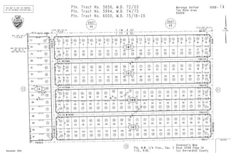 0 Pueblo Trail Unit HD25095841, Joshua Tree, CA 92252