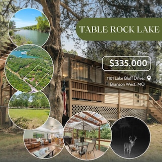 1101 Lake Bluff Dr, Branson West, MO 65737