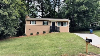 2443 Abner Place NW, Atlanta, GA 30318