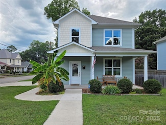 422 S Iredell Ave, Spencer, NC 28159