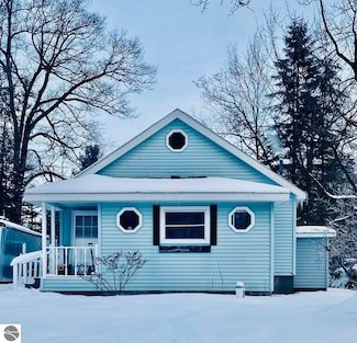 415 Bates St, Fife Lake, MI 49633
