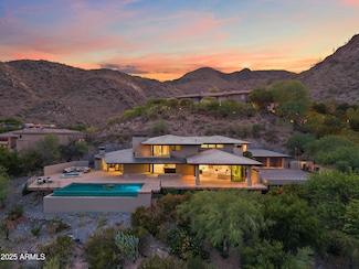 4536 E Foothill Dr, Paradise Valley, AZ 85253