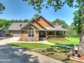 9404 County Lane 121, Carthage, MO 64836