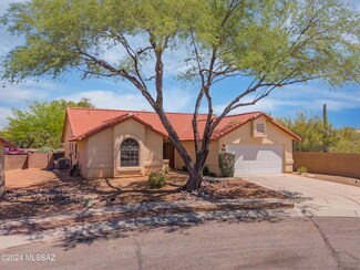 9883 N Stone Creek Place, Tucson, AZ 85742