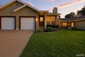 531 Spring Glen Dr Unit 71R, Ballwin, MO 63021