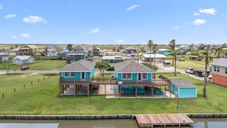 621 County Road 202, Sargent, TX 77414