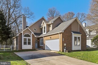 9315 Creekview Dr, Laurel, MD 20708