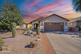 1328 N Mahogany Gulch Ln, Green Valley, AZ 85614