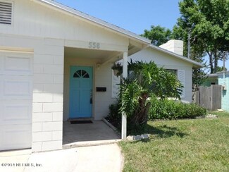 556 Hopkins St, Neptune Beach, FL 32266