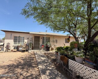 2233 E Irene Vista, Tucson, AZ 85713
