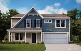 134 Kenneth Hamilton Way, Yellow Springs, OH 45387