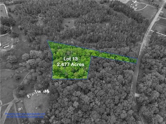 Lot 13 25 1 2 St, Chetek, WI 54728