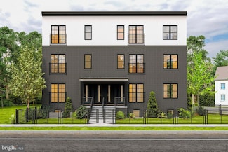 854 Xenia St SE, Washington, DC 20032