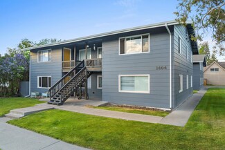 1400 & 1404 Toole Ave, Missoula, MT 59802