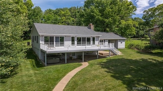 288 Oak Ridge Dr, Lake Ozark, MO 65049
