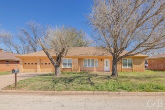 1517 N Pioneer Dr, Abilene, TX 79603