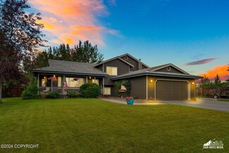 11583 E Annie Ln, Palmer, AK 99645