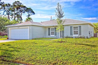 3949 SW Halcomb St, Port Saint Lucie, FL 34953