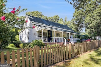 145 E Camp St, Moreland, GA 30259