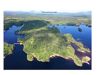 1 Indian Pond Point, Sapling Township, ME 04478