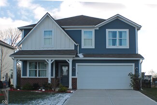 6955 Grassy Branch Dr, Whitestown, IN 46075