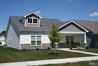 1106 E South St, Frankfort, IN 46041