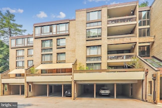 4940 Sentinel Dr Unit 205, Bethesda, MD 20816