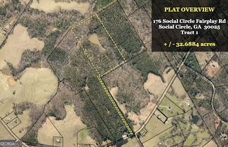 LOT 1 Social Circle Fairplay Rd, Social Circle, GA 30025