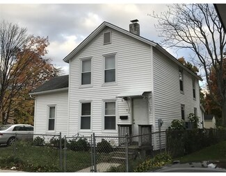 35 Ashley St, Springfield, MA 01105