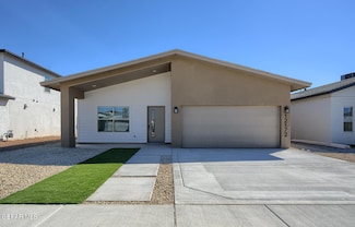12172 Bahjat Dr, El Paso, TX 79934