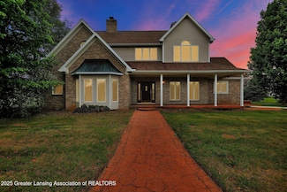 4250 S Williams Rd, Stockbridge, MI 49285