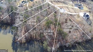 122 River Point Rd Unit Lot 25, Jackson, GA 30233