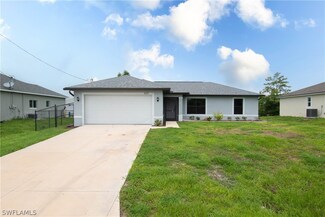 4137 NE 20th Ct, Cape Coral, FL 33909