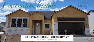 39 N Strathmore Unit (Lot 17 Phs 4 Cresce, Cedar City, UT 84720