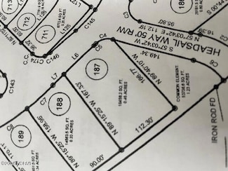 9560 Fallen Pear Ln NE, Northwest, NC 28451