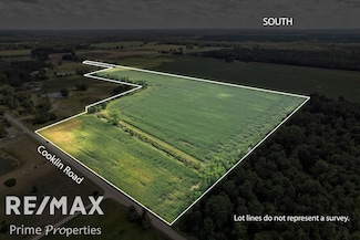 0000 Cooklin Rd, Ellington Township, MI 48726