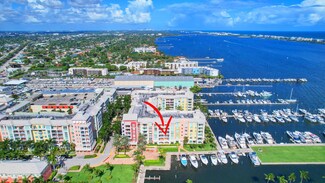 806 E Windward Way Unit 323, Lantana, FL 33462