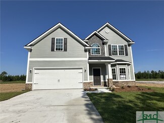 9523 Tibet Rd, Allenhurst, GA 31301