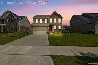 51008 Woodford Dr, Canton Township, MI 48188